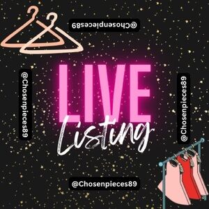 DEC UNLISTED CLOTHING